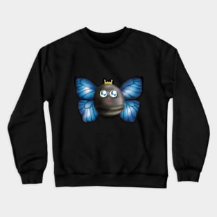 cute butterfly Crewneck Sweatshirt